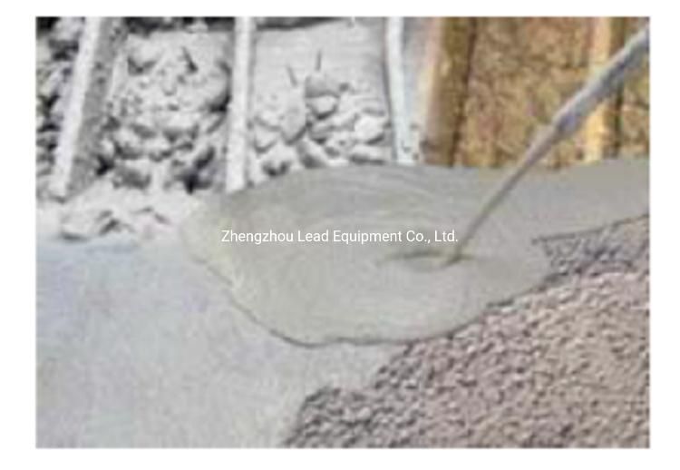 LCP20h-H Hose Type Concrete Pump for Spraying Concrete