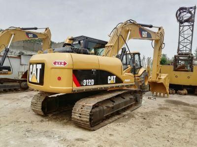 Sale Used Multi-Function Hydraulic Crawler Excavator Cat320d Excavator