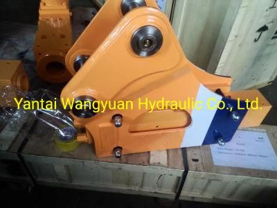 Hydraulic Hammer for 2.5-4.5 Tons Volvo Excavator