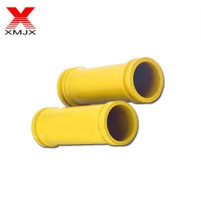 Concrete Pump Reducer Pipe St52 DN125 Delivery Tube