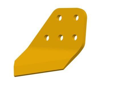 Construction Equipment Spare Parts Bucket Side Cutter 207-70-34160