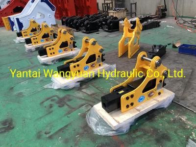 Hydraulic Jack Hammer for 2.5-4.5 Tons Kobelco Excavator