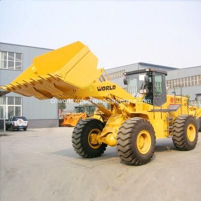 Front End Loader with 220HP Engine (W156)