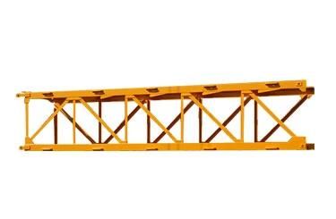 Tower Crane Steel Structure Basic Mast Section