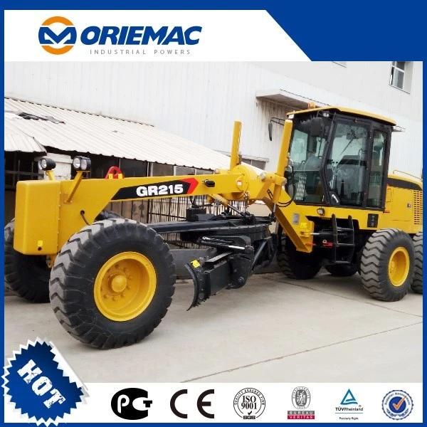 500HP Big Heavy Motor Grader Oriemac Gr500 for Sale