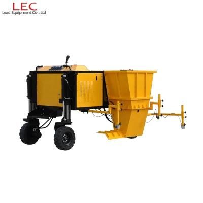 Full Automatic Hydraulic Concrete Curb Paver