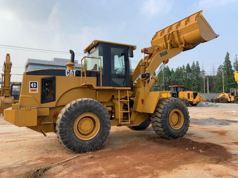 Japan Cat966h Payloader for Sale (WA360, WA380-3, WA380-5)