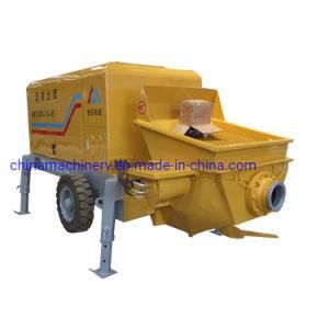 Portable Stationary Concrete Pump for Sale