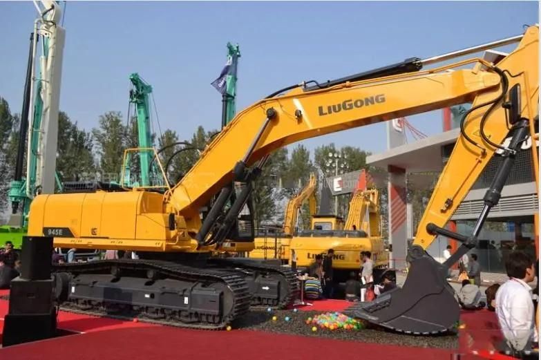 945e Used Second Hand Crawler Excavator Caterpillar Hitachi 45 Ton 915D 915e 922e 922D 925D 945e 936e 945e 950e Excavators Chinese Brand for Sale