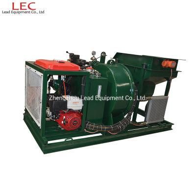 Lds2000g Swimming Pool Small Shotcrete Machine for Sale