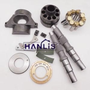Hydraulic Pump Parts Pvh45 / 57 / 74 / 98 / 131 / 141 Repair Kit Transmission Shaft Replacement Vickers