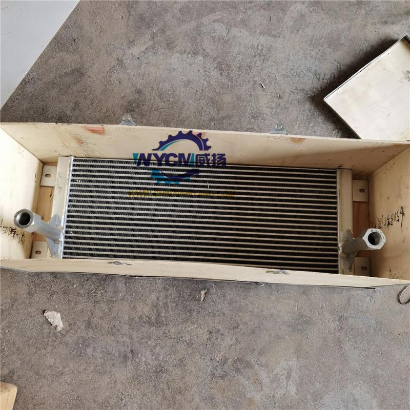 Hydraulic Oil Radiator W2226000030b for S E M Wheel Loader for Sale