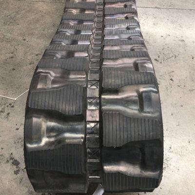 ECR88 Durable Excavator Rubber Track (450-81-76)