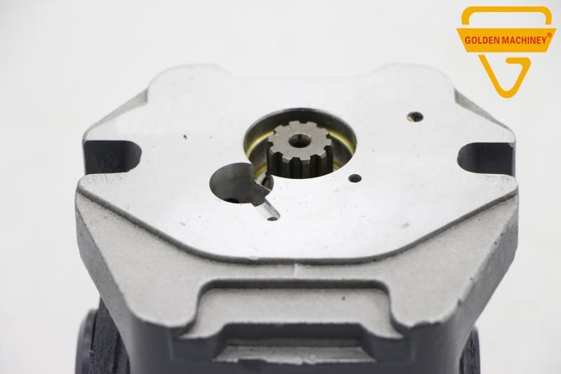 Gk PVD-3b-56 Gear Pump Pilot Pump Charge Pump for NACHI