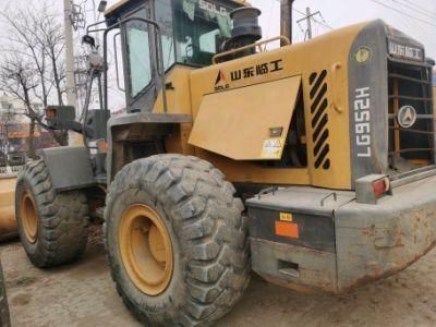 2*High Quality /Performance Used Sdlg LG952h Skid Steer /Wheel Loader Construction Equipment/Machine Hot for Sale Low/Cheap Price