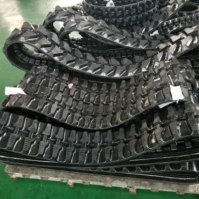 200X72X34 Rubber Crawler for Yanmar Ym10