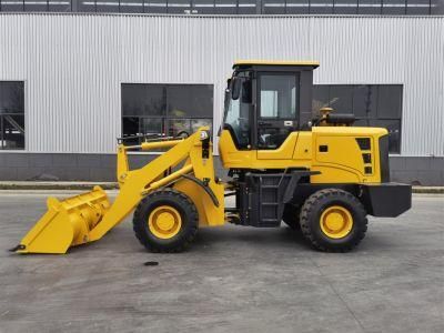 Compact Good Price Mini Wheel Loader 4.8 Ton for Sale