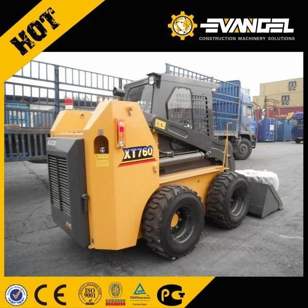 Skid Steer Loader Xt760