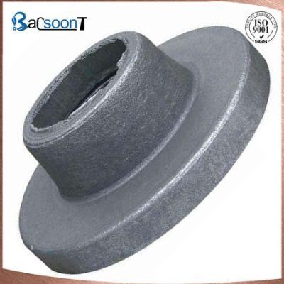 Forged Steel Bushing with Flange