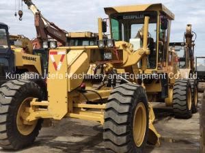Used Motor Grader Cat 140h Graders with Long Term Value and Durability