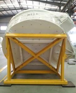 260L Portable Mini Drum Concrete Mixer with Diesel Motor