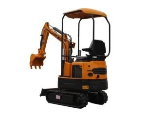 Rhinoceros Xn08 Amphibious Excavator with 2490mm Maximum Digging Height