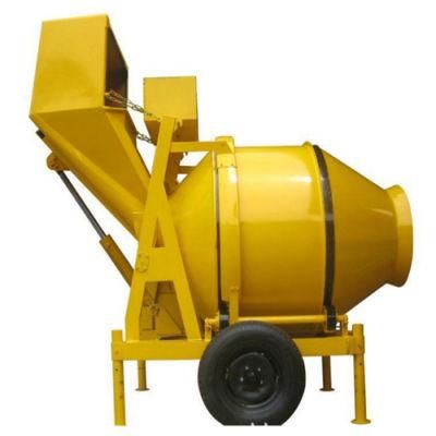 Jzh350 Large Industrial Diesel Automatic Concrete Mixerquick Details