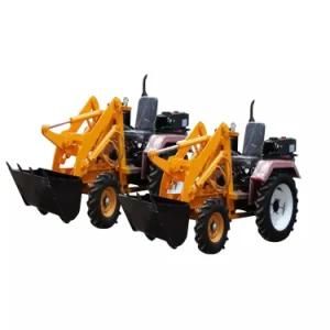 Small Sand Loader
