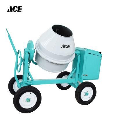 Tdcm350 Small Diesel Portable Concrete Mixer