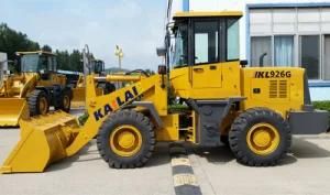 High Quality China 2 Ton Wheel Loader for Sale