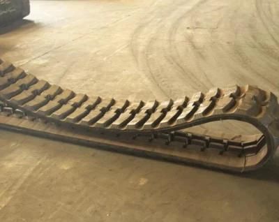 Excavators Rubber Track (Y370X107Kx41) for Yanmar B37, B37.1, M37