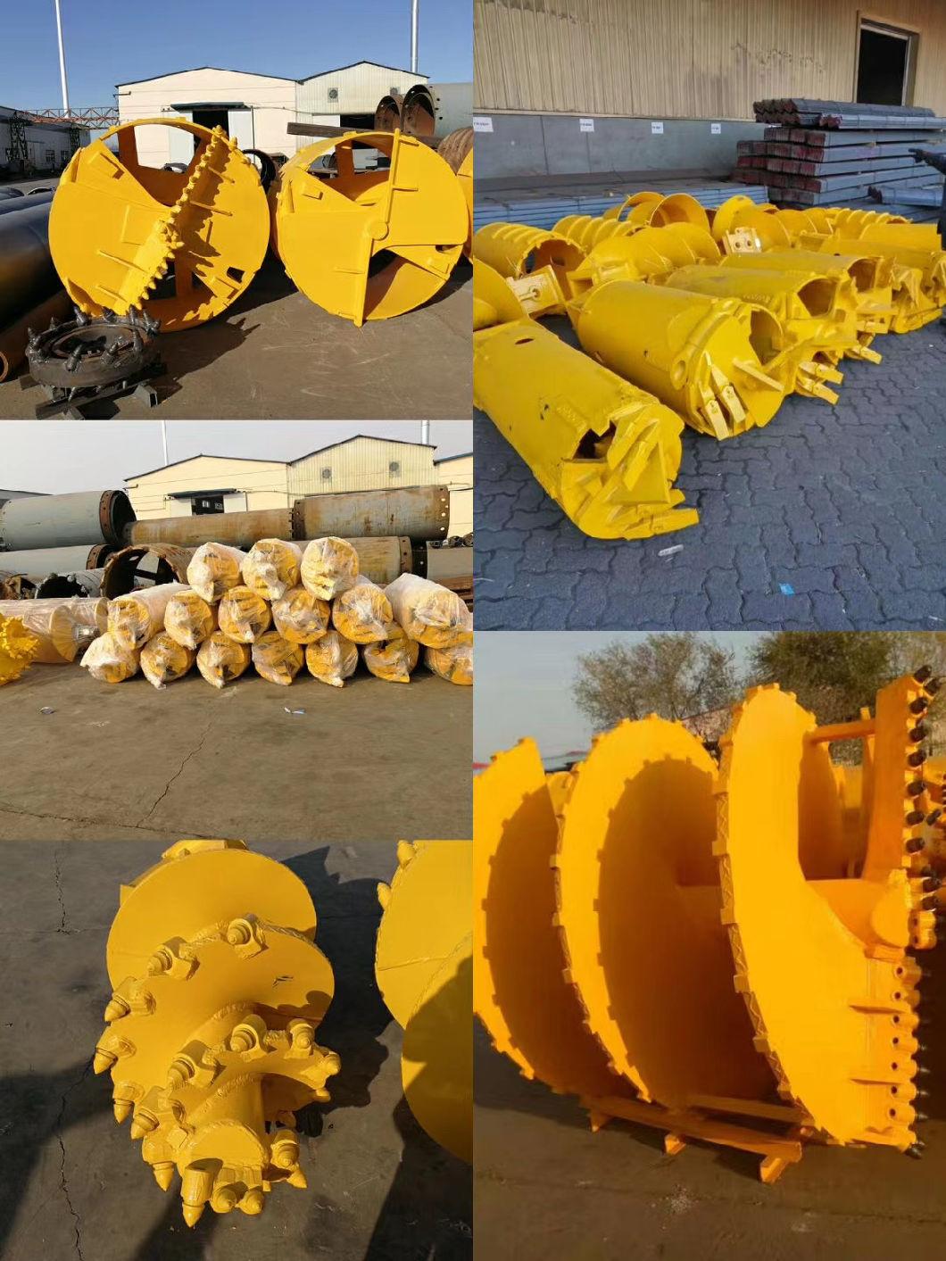 China Supplier Foundation Drilling Tools