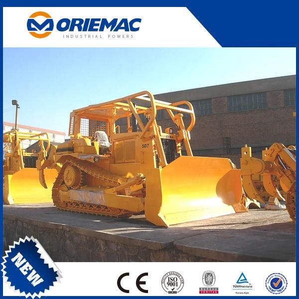 Hbxg 230HP SD7 Elevated Sprocket Crawler Bulldozer for Sale