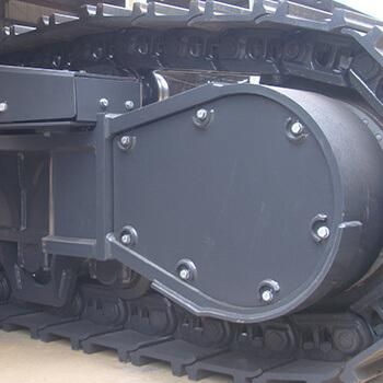 LG Low Price Large Hydraulic Crawler Excavator 950e/952e/970e/990f