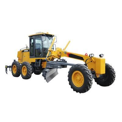 Hot Sale Motor Grader with Engine Tractor Grader Cutting Edges Available Gr135 Motor Grader