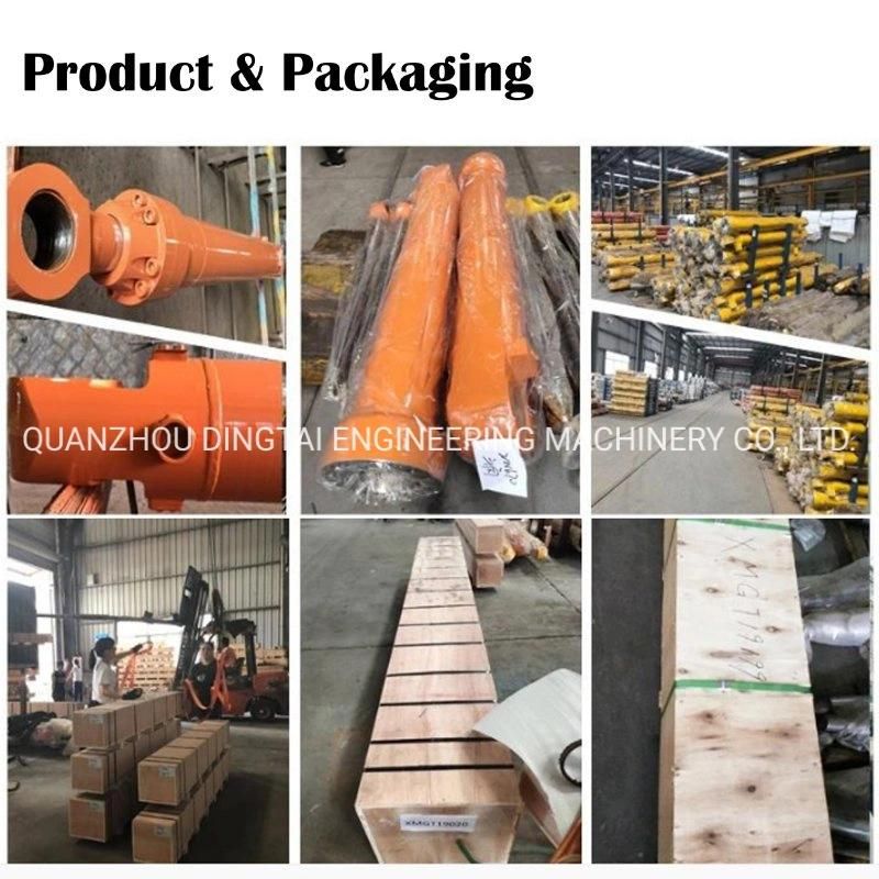 Excavator Sk480 Hydraulic Cylinder Ls01V00003f1 Sk480 Arm Cylinder Seal Kit