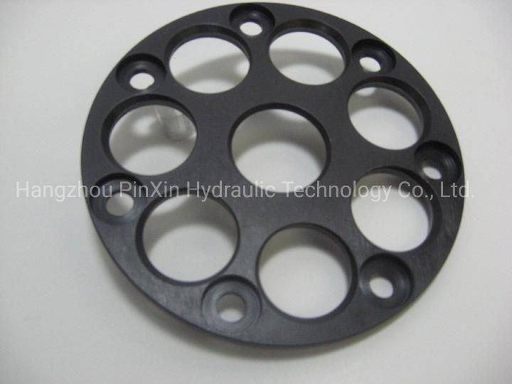 Replacement Hydraulic Pump Retainer Plate Valve Plate Spare Parts for Hpr100