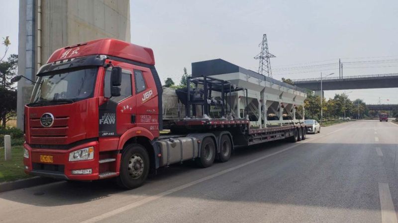 Xc500 Soil Stabilizer Mixing Plant