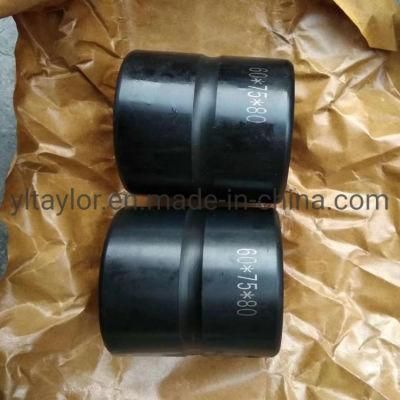 Stainless Steel Construction Machinery Bucket Bushing 60*75*80 Wholesale Excavator