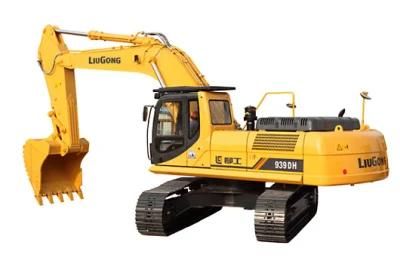 Crawler Excavators Liugong 32ton Excavator 933e Hot Sale