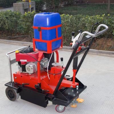 Alloy-Head Type Thermoplastic Road Line Removing Machine