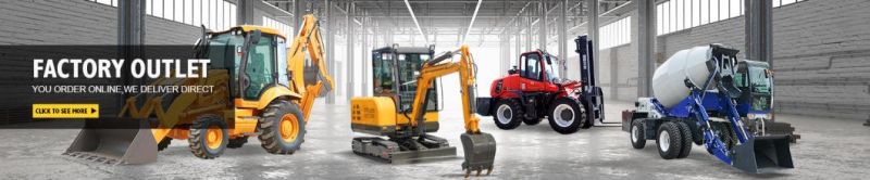 CE ISO EPA China Cheap New 1 Ton 2ton Crawler Hydraulic Mini Excavator Factory Prices for Sale