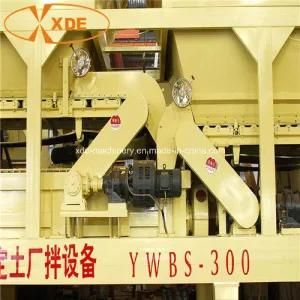 Concrete Mixing Batching Machine for Road Construction