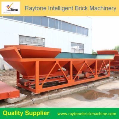 PLD1200 Concrete Mixer Machine Sand Batching Machine