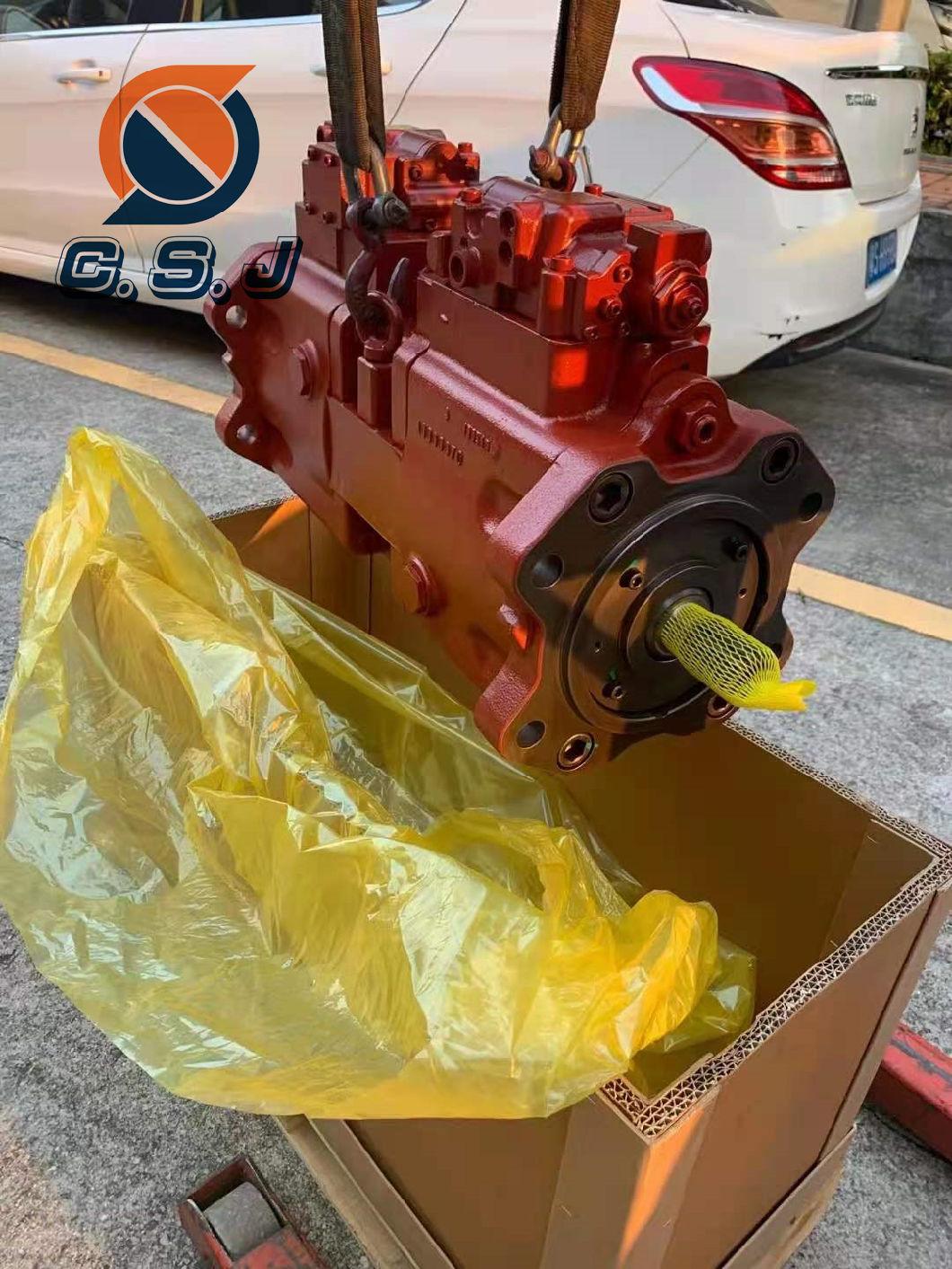 Hydraulic Pump Kawasaki K3V140 for Doosan Dh300-5