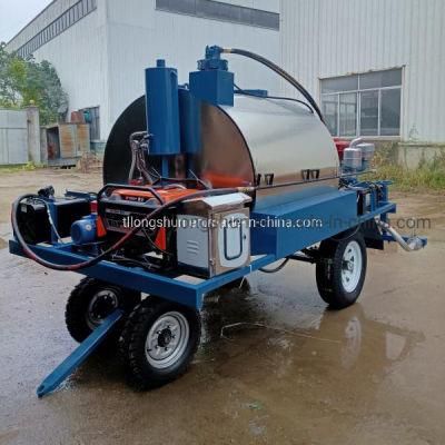 1200 Multi Function Hot Bitumen Distributor for Road Repair