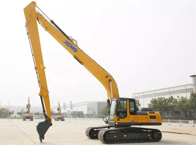 21 Ton Small Earth Moving Equipment Mini Excavator Machine for Sale