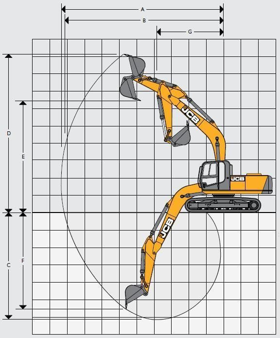 New Price Crawler Excavator/Construction Machines/Jcb/Diggers Excavators for Sale