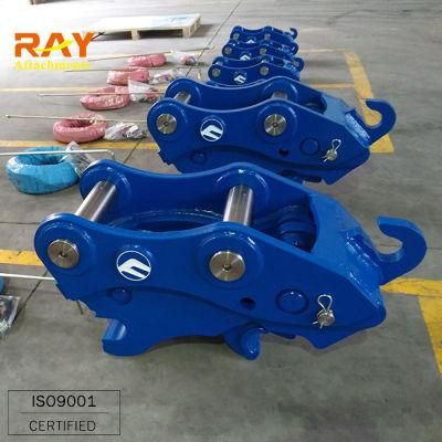 Quick Hitch Attachments Excavator