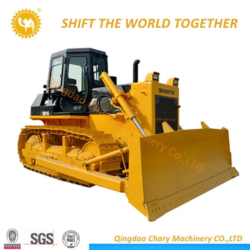 Shantui 130HP SD13 Mini Bulldozer/Dozer/Crawler Bulldozer